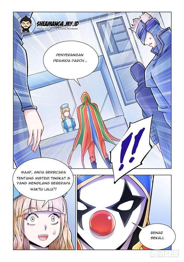 Battle Frenzy Chapter 98 - Halaman 6