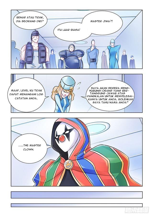 Battle Frenzy Chapter 98 - Halaman 7
