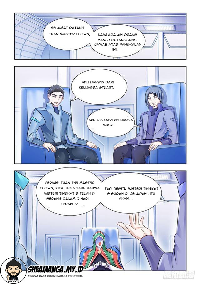 Battle Frenzy Chapter 98 - Halaman 8