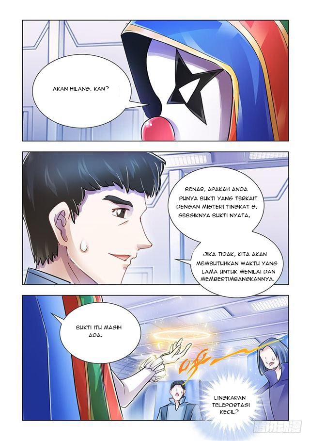 Battle Frenzy Chapter 98 - Halaman 9