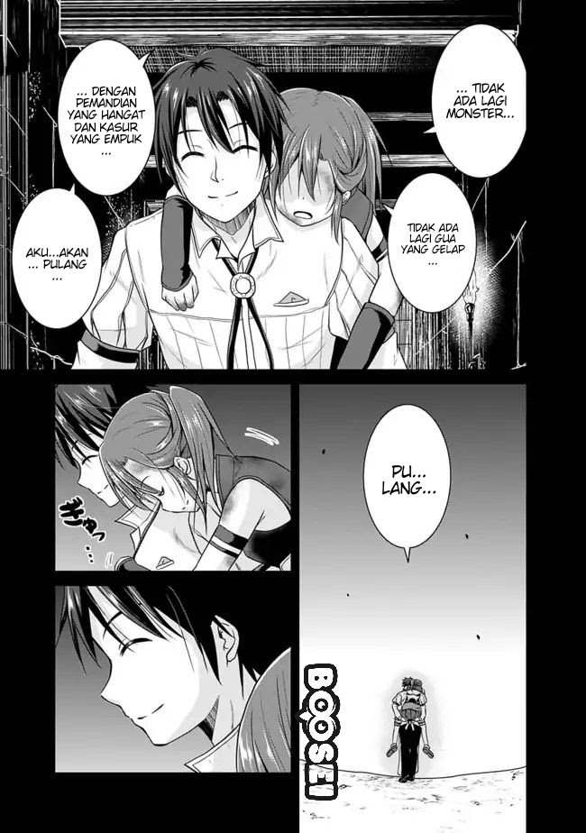Save & Load no Dekiru Yadoya-san Chapter 06 - Halaman 10
