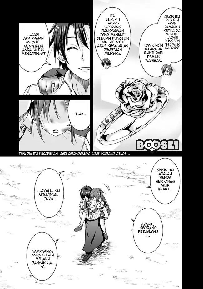 Save & Load no Dekiru Yadoya-san Chapter 06 - Halaman 14