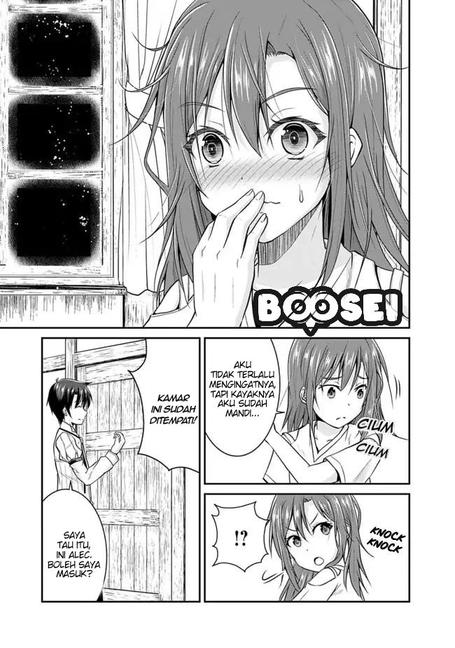 Save & Load no Dekiru Yadoya-san Chapter 06 - Halaman 16