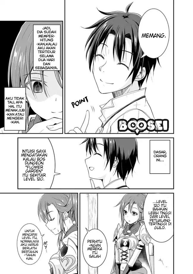 Save & Load no Dekiru Yadoya-san Chapter 06 - Halaman 20