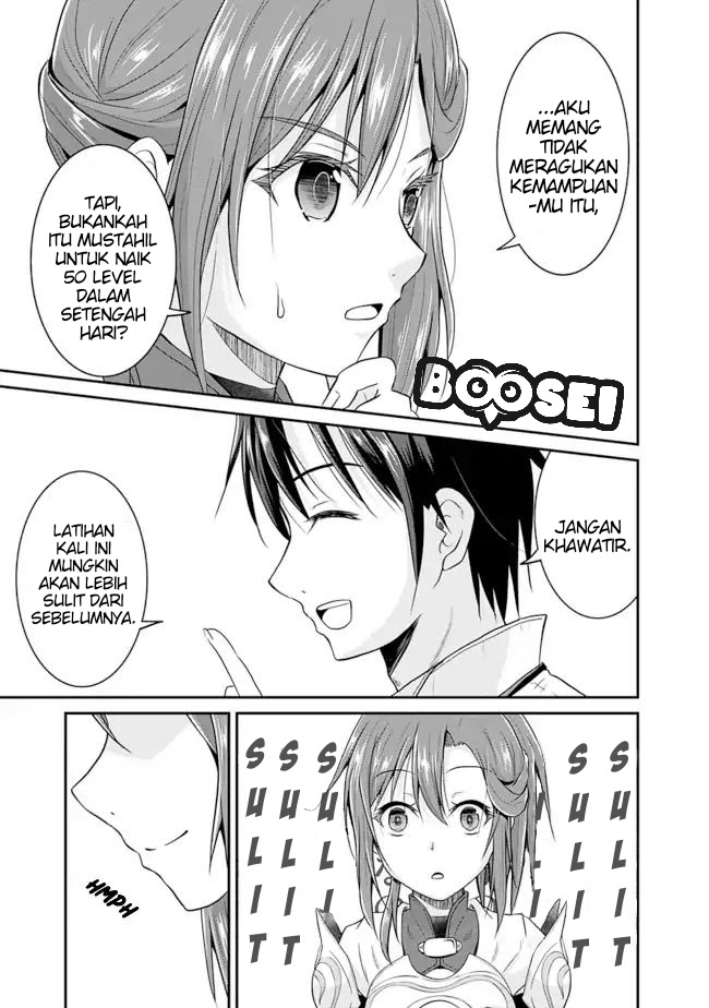 Save & Load no Dekiru Yadoya-san Chapter 06 - Halaman 22