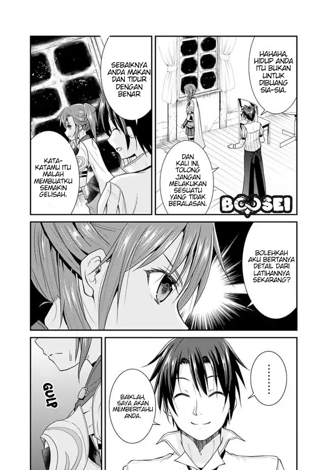 Save & Load no Dekiru Yadoya-san Chapter 06 - Halaman 24