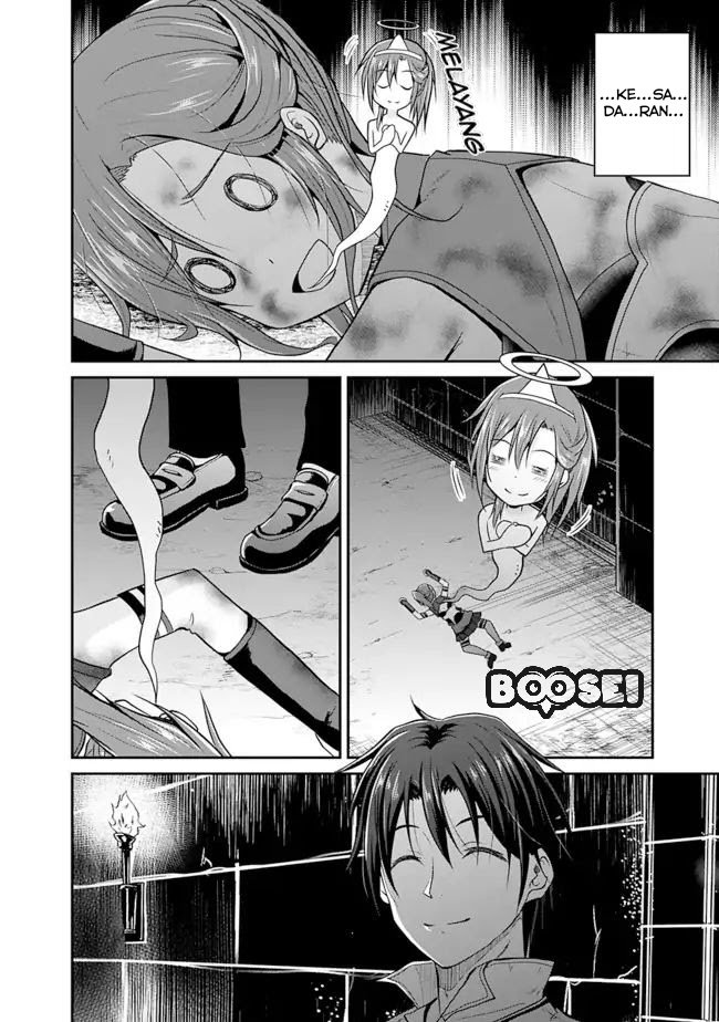 Save & Load no Dekiru Yadoya-san Chapter 06 - Halaman 3