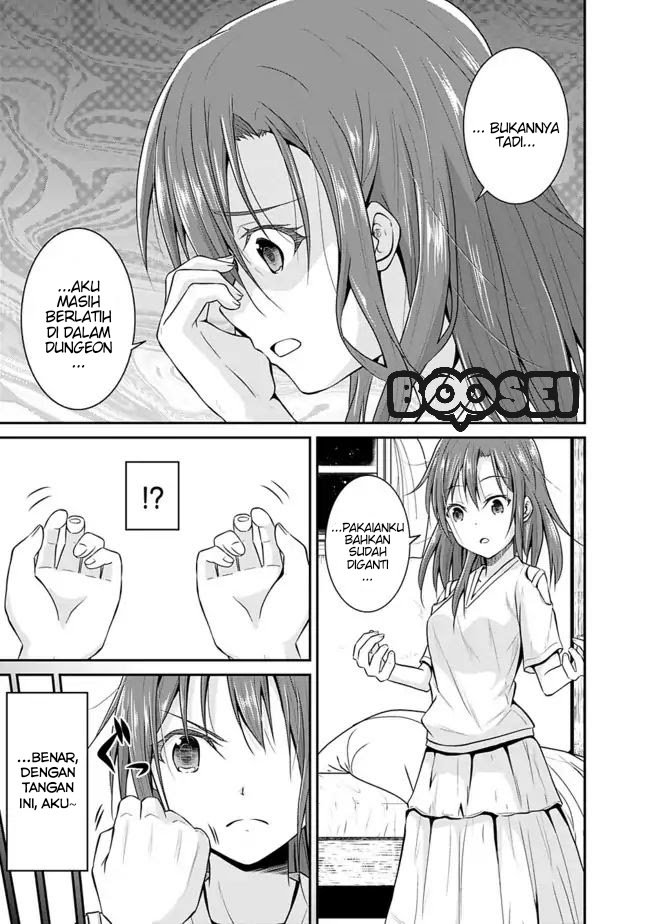 Save & Load no Dekiru Yadoya-san Chapter 06 - Halaman 6