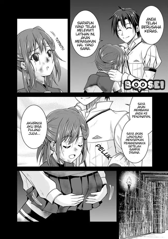 Save & Load no Dekiru Yadoya-san Chapter 06 - Halaman 9
