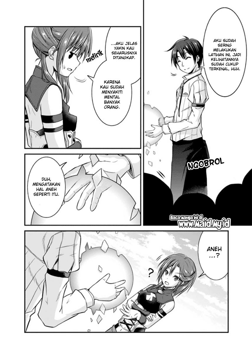 Save & Load no Dekiru Yadoya-san Chapter 05 - Halaman 17