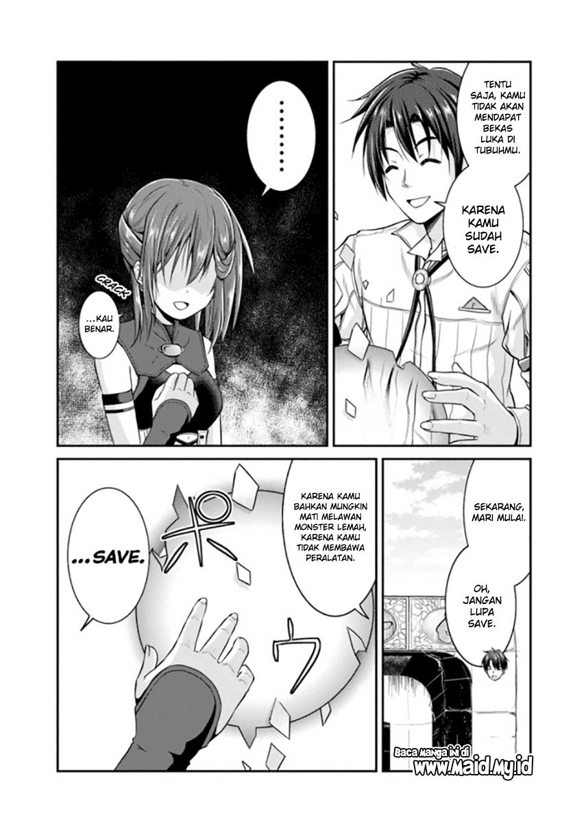 Save & Load no Dekiru Yadoya-san Chapter 05 - Halaman 19