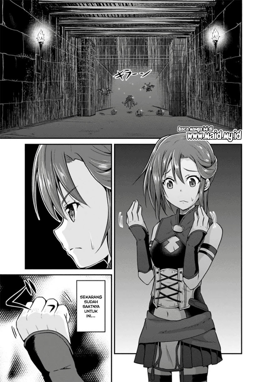 Save & Load no Dekiru Yadoya-san Chapter 05 - Halaman 22