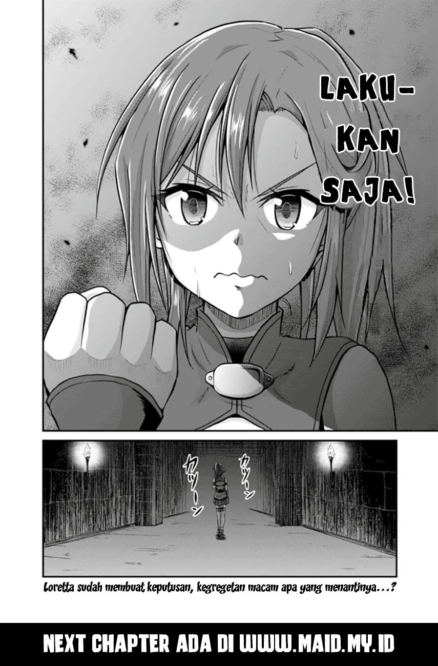 Save & Load no Dekiru Yadoya-san Chapter 05 - Halaman 23