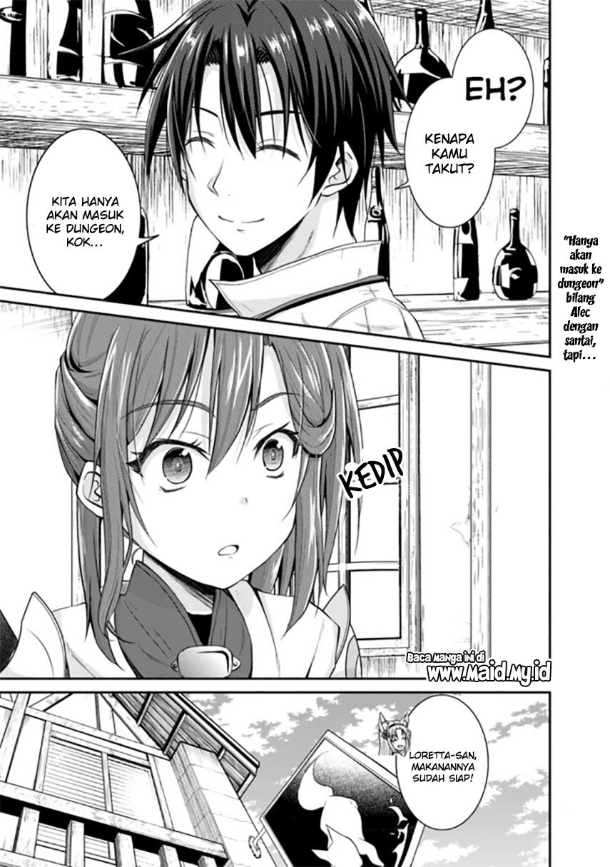 Save & Load no Dekiru Yadoya-san Chapter 05 - Halaman 4
