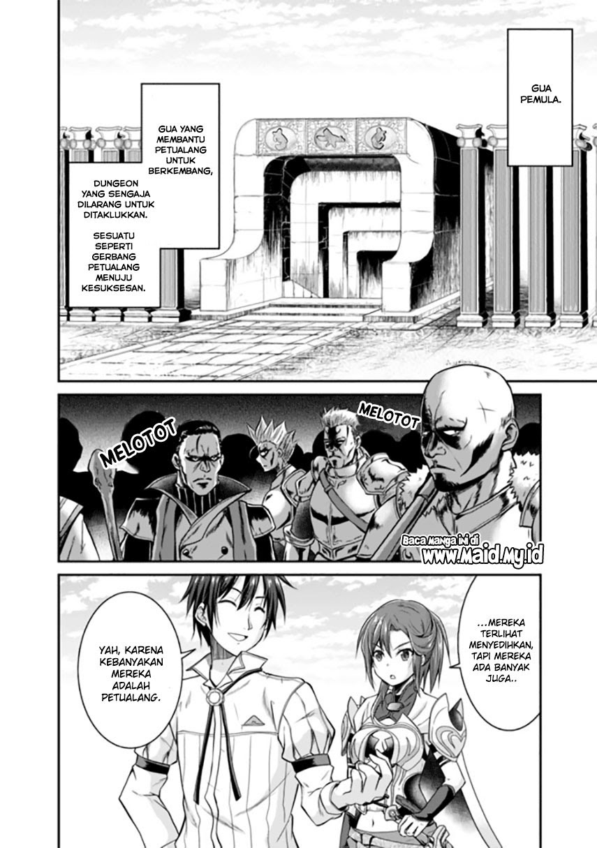Save & Load no Dekiru Yadoya-san Chapter 05 - Halaman 7