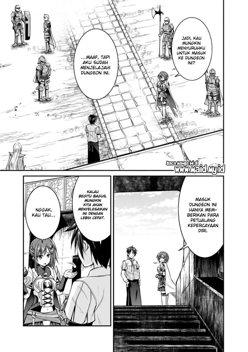 Save & Load no Dekiru Yadoya-san Chapter 05 - Halaman 8