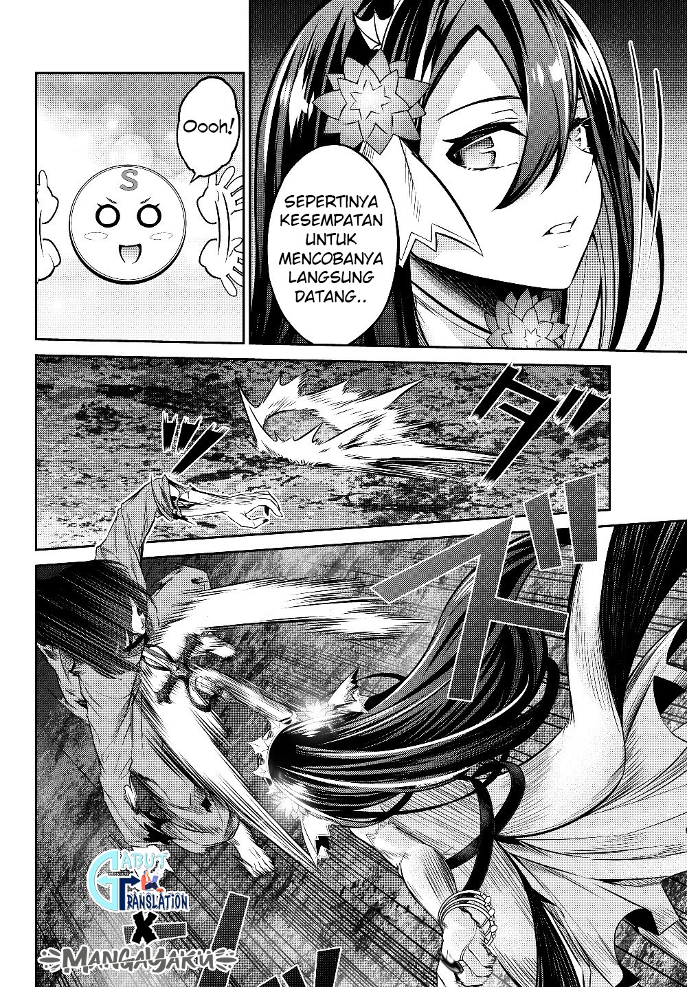 Jingai Hime Sama, Hajimemashita – Free Life Fantasy Chapter 04.2 - Halaman 10
