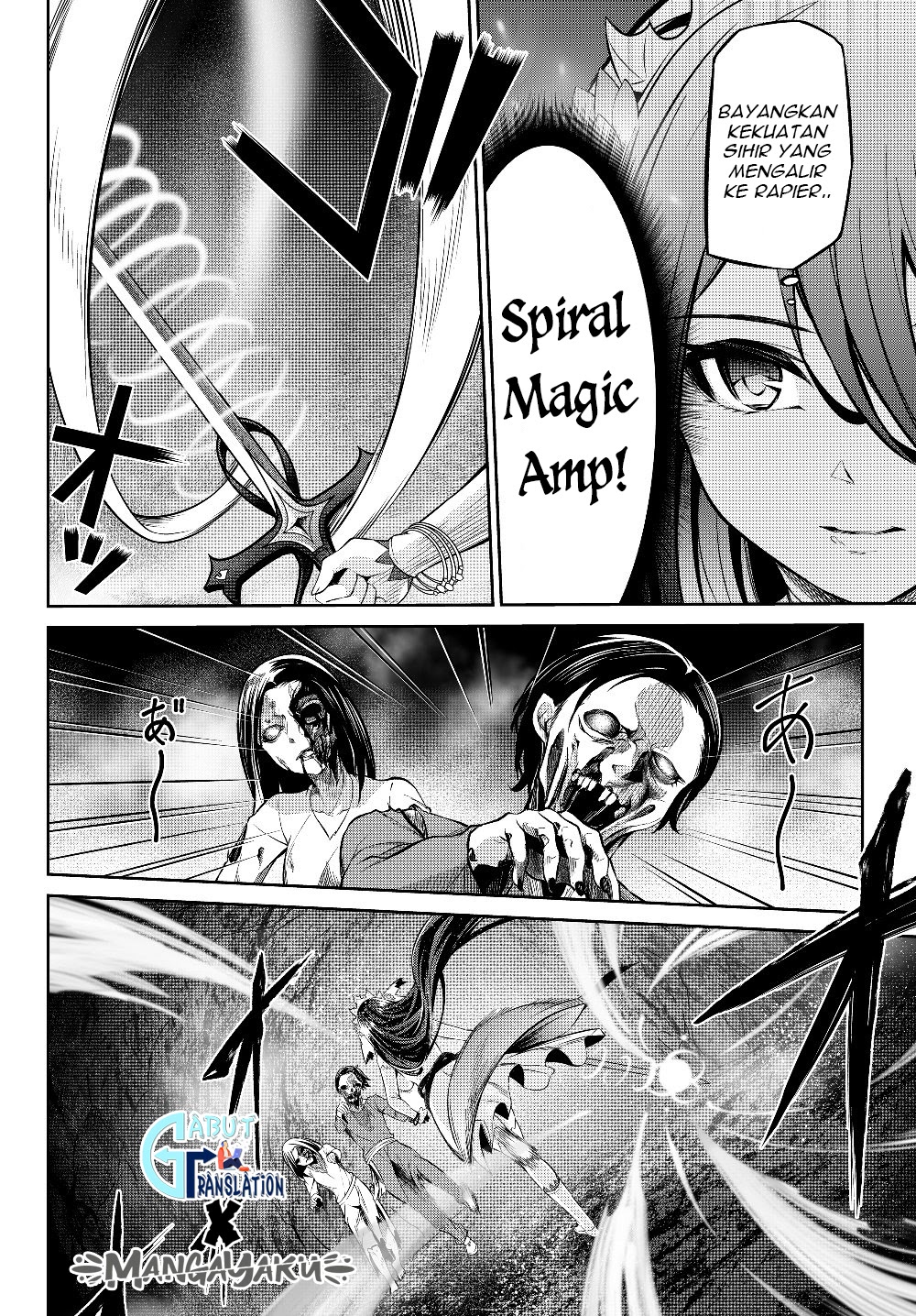 Jingai Hime Sama, Hajimemashita – Free Life Fantasy Chapter 04.2 - Halaman 12