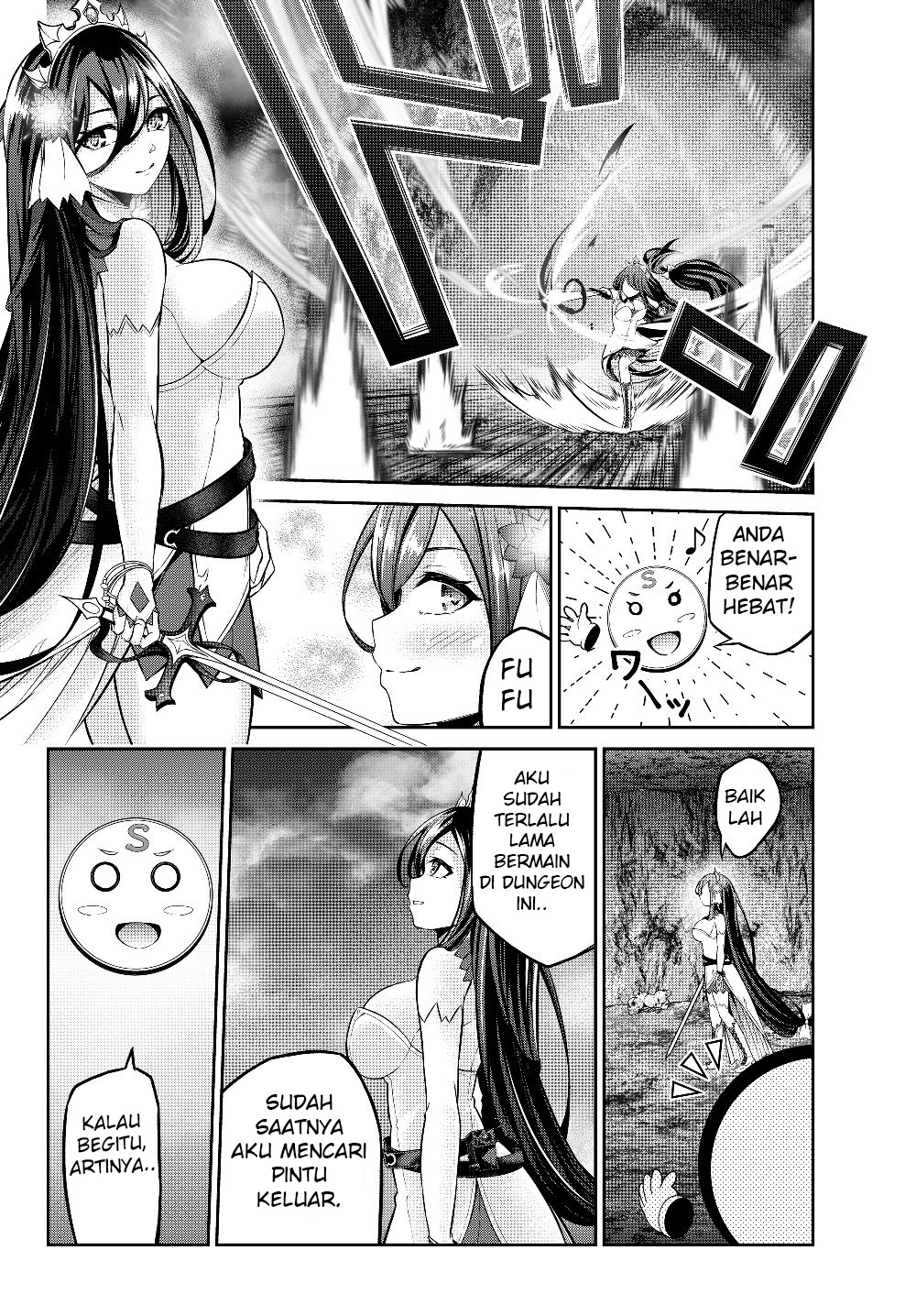 Jingai Hime Sama, Hajimemashita – Free Life Fantasy Chapter 04.2 - Halaman 14