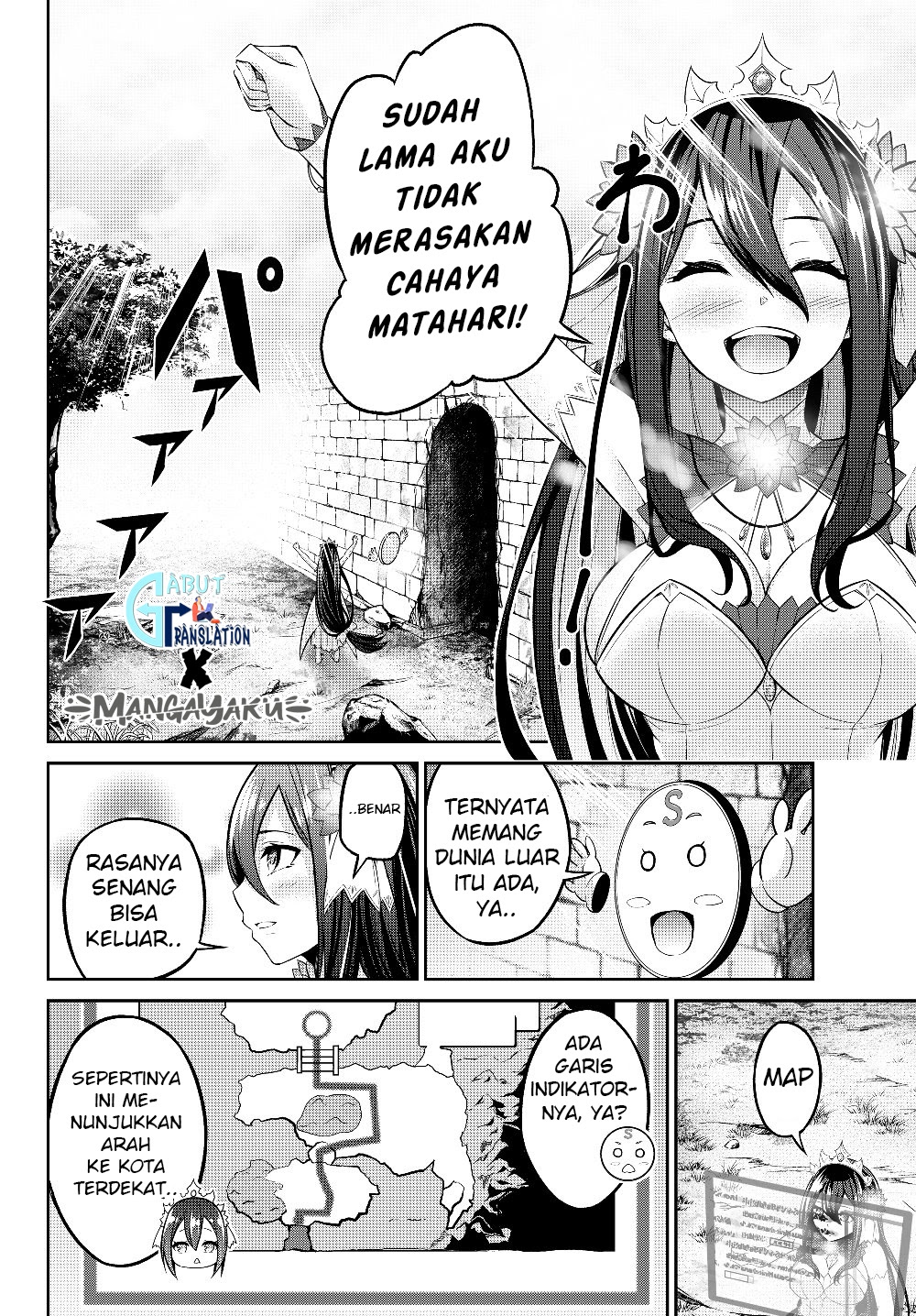 Jingai Hime Sama, Hajimemashita – Free Life Fantasy Chapter 04.2 - Halaman 16