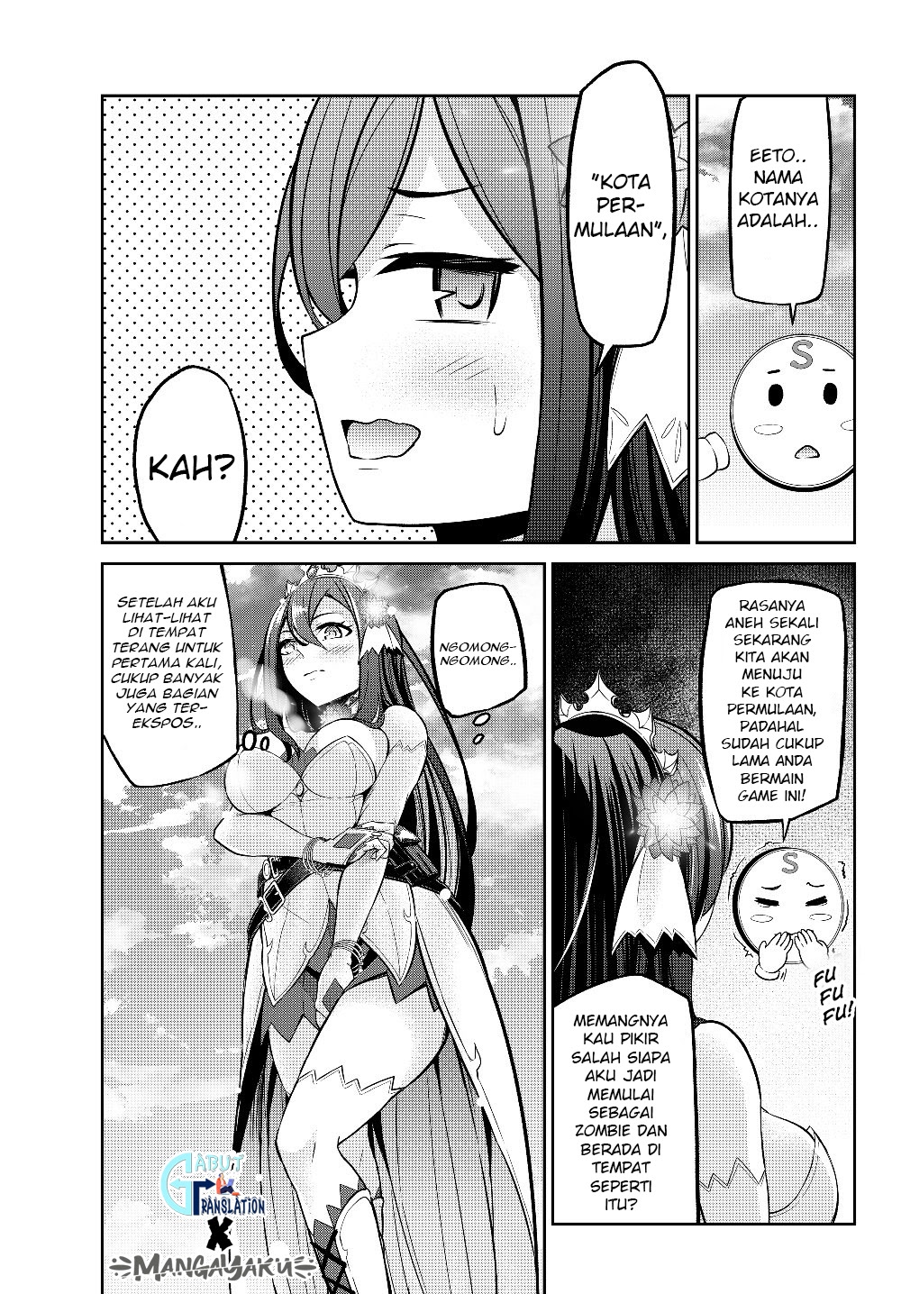 Jingai Hime Sama, Hajimemashita – Free Life Fantasy Chapter 04.2 - Halaman 17