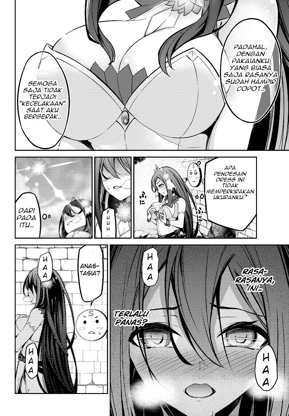Jingai Hime Sama, Hajimemashita – Free Life Fantasy Chapter 04.2 - Halaman 18
