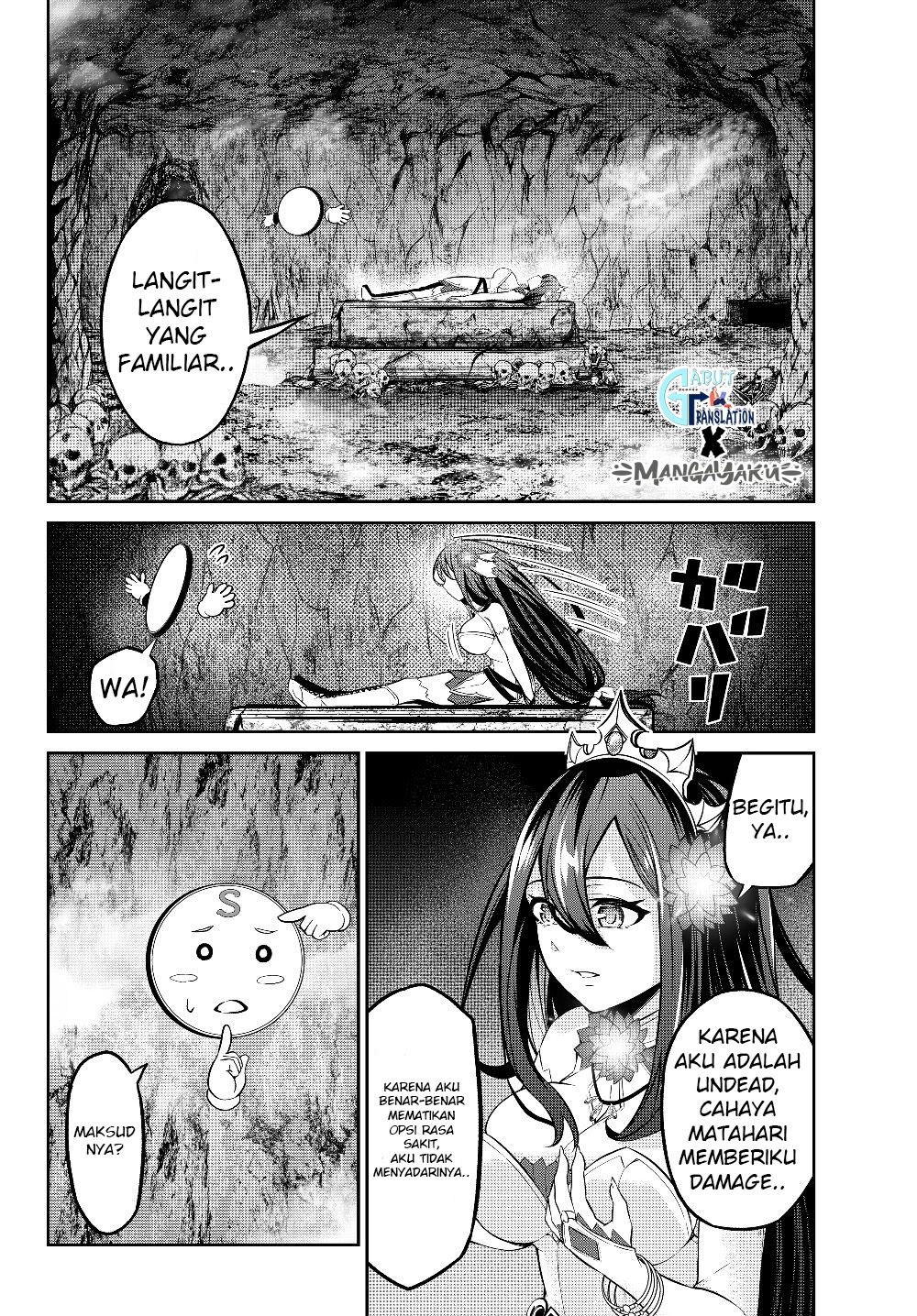 Jingai Hime Sama, Hajimemashita – Free Life Fantasy Chapter 04.2 - Halaman 20