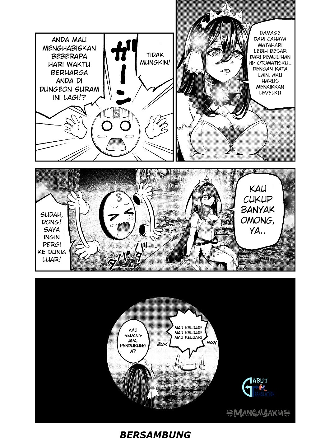 Jingai Hime Sama, Hajimemashita – Free Life Fantasy Chapter 04.2 - Halaman 21