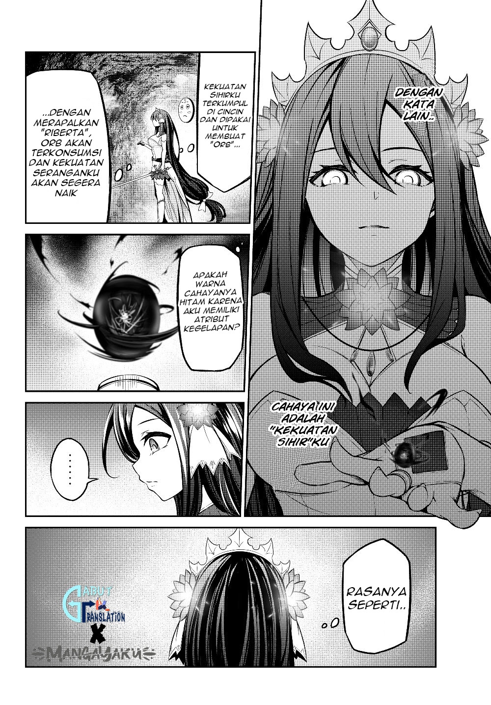 Jingai Hime Sama, Hajimemashita – Free Life Fantasy Chapter 04.2 - Halaman 6