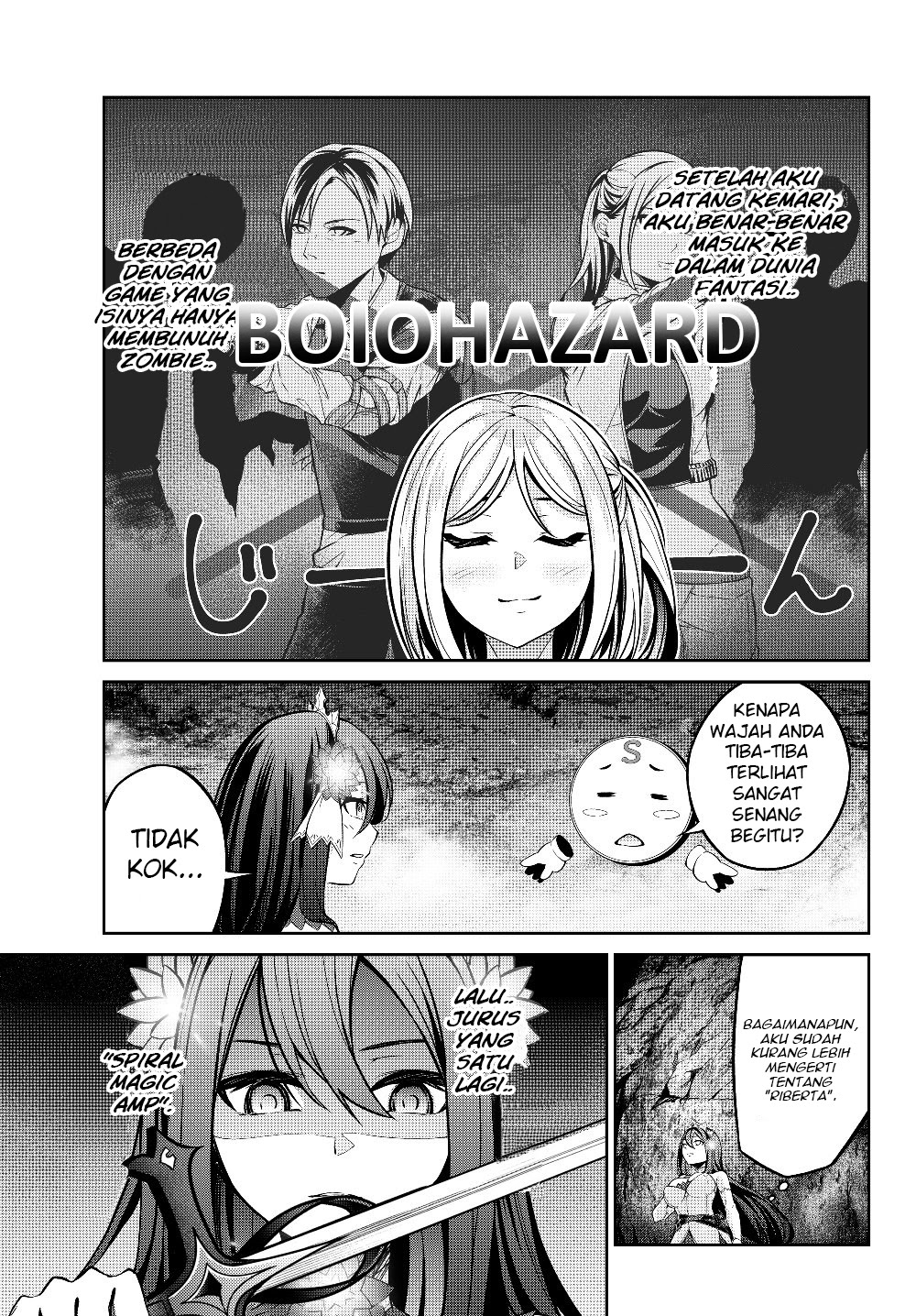 Jingai Hime Sama, Hajimemashita – Free Life Fantasy Chapter 04.2 - Halaman 7