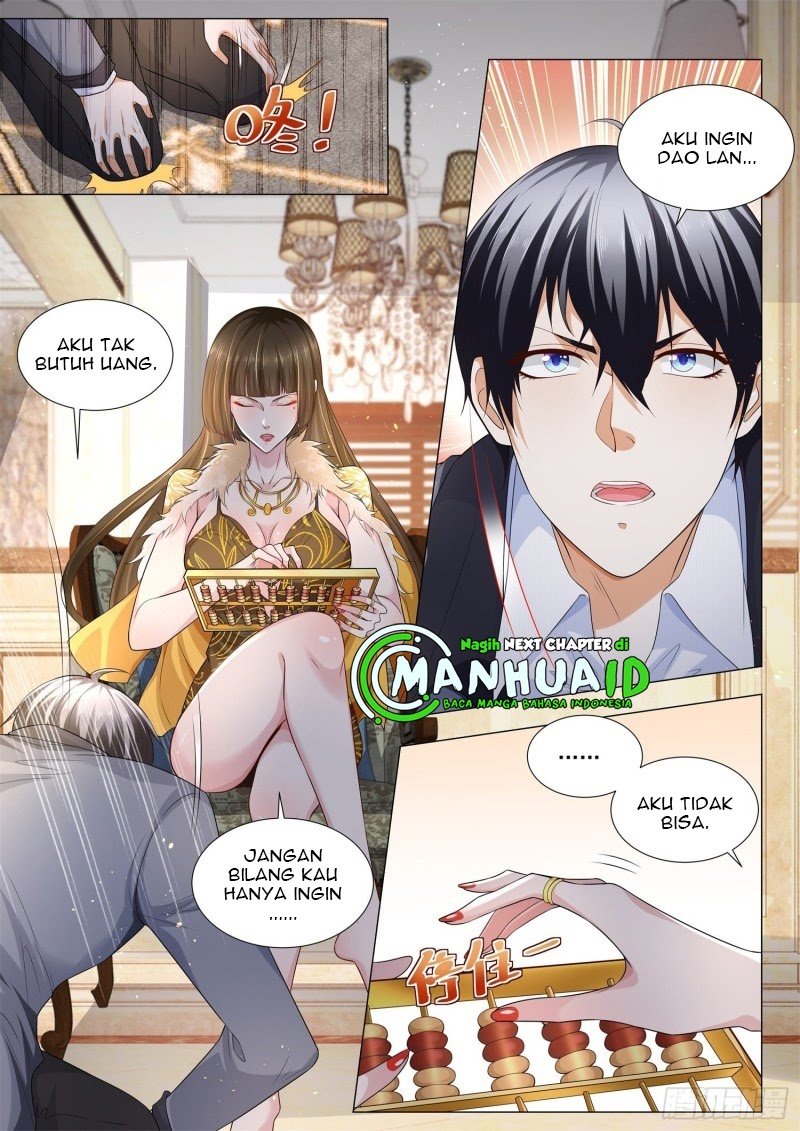 Shen Hao’s Heavenly Fall System Chapter 111 - Halaman 5
