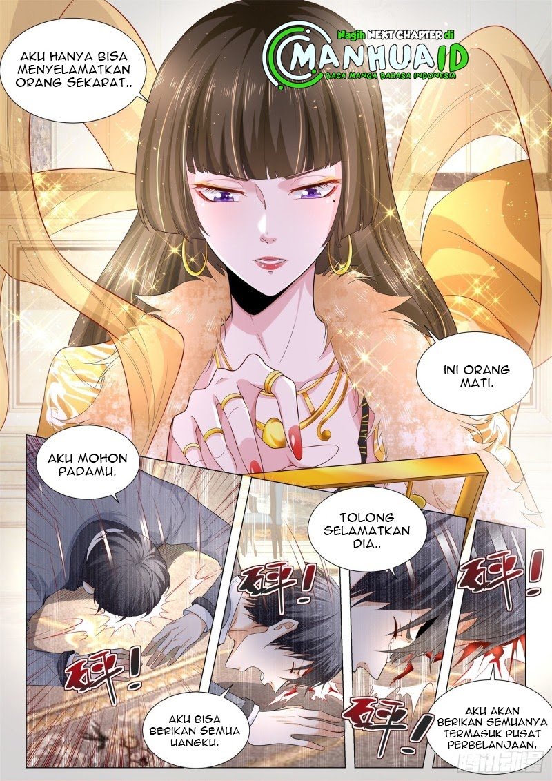 Shen Hao’s Heavenly Fall System Chapter 111 - Halaman 6