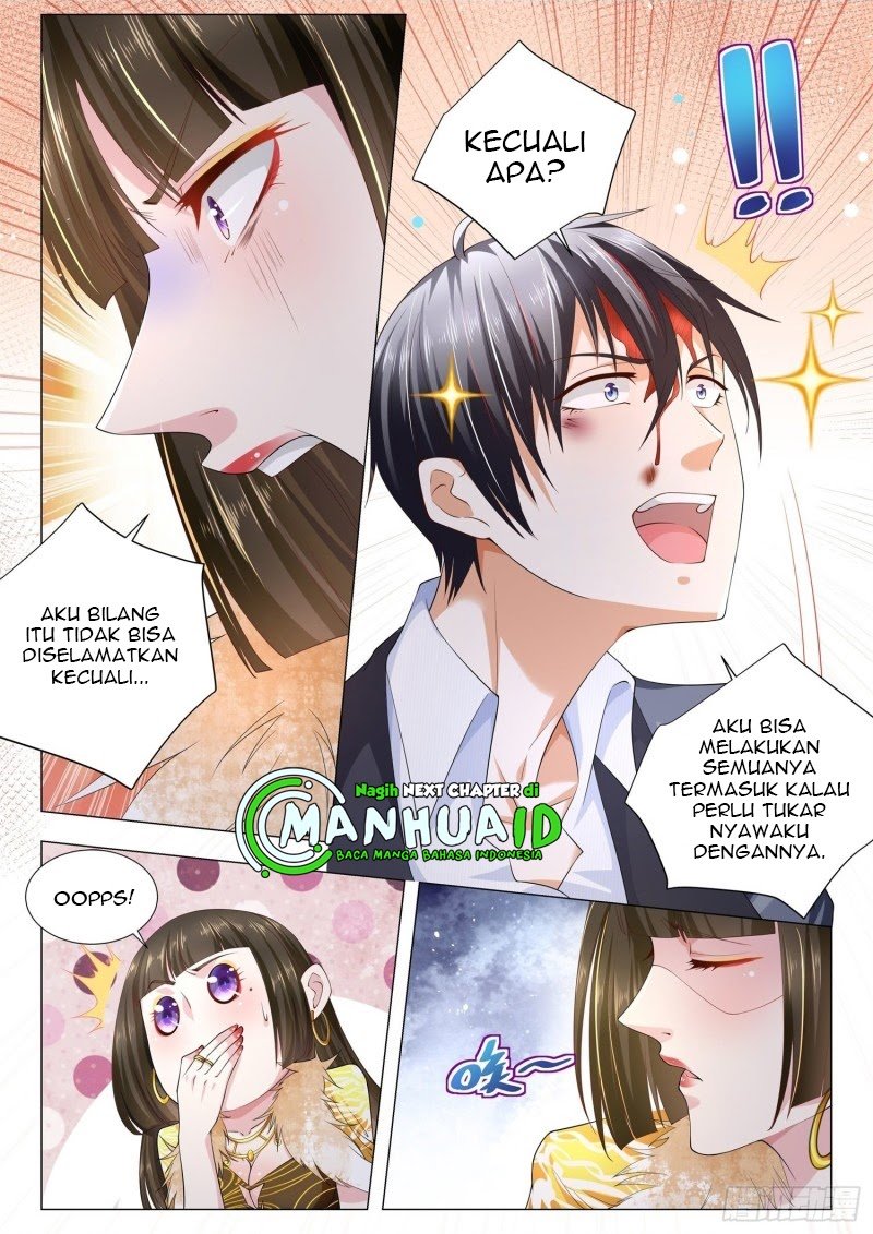Shen Hao’s Heavenly Fall System Chapter 111 - Halaman 7
