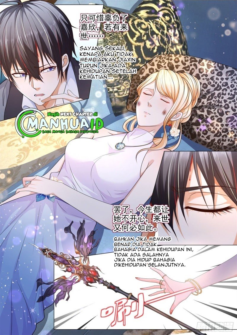 Shen Hao’s Heavenly Fall System Chapter 111 - Halaman 9