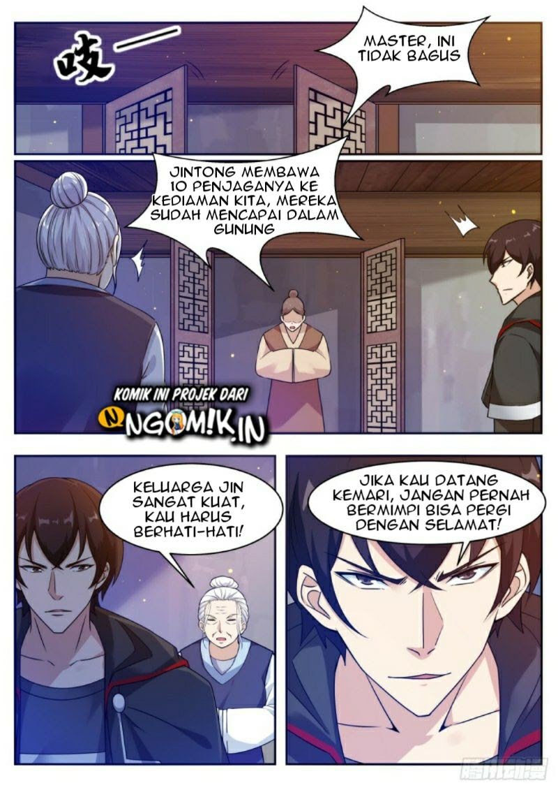 Zui Qiang Shen Wang Chapter 102 - Halaman 10