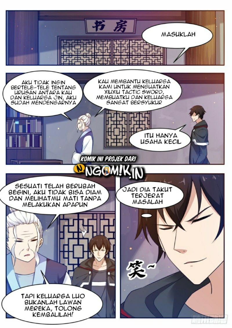 Zui Qiang Shen Wang Chapter 102 - Halaman 6