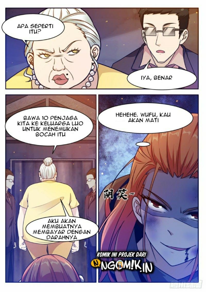 Zui Qiang Shen Wang Chapter 102 - Halaman 9