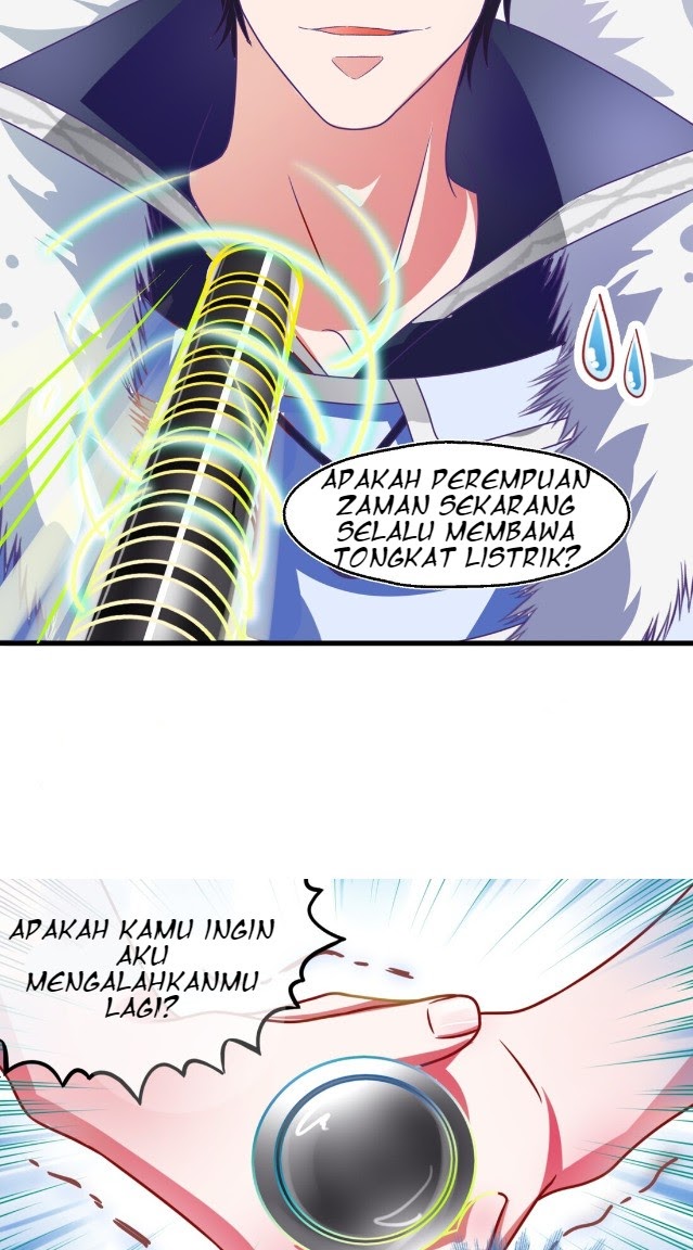 Living With a Villainous Boss Chapter 03 - Halaman 10