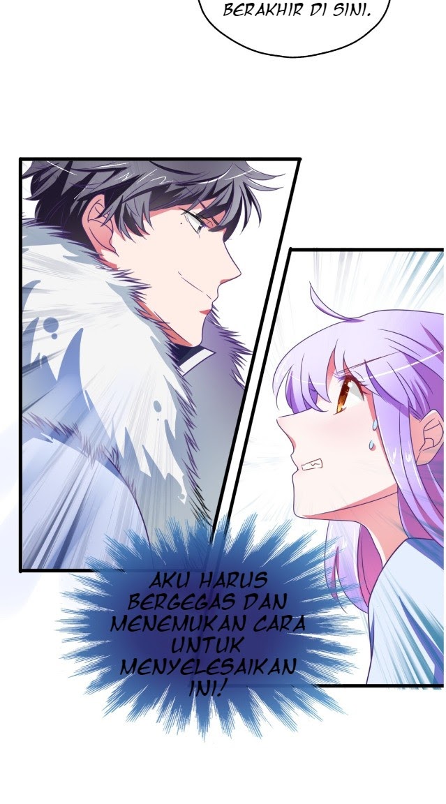 Living With a Villainous Boss Chapter 03 - Halaman 12