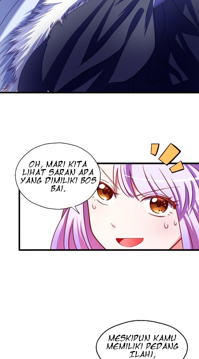 Living With a Villainous Boss Chapter 03 - Halaman 14