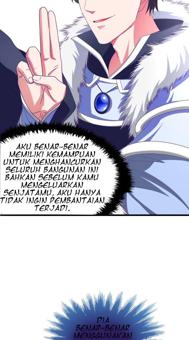 Living With a Villainous Boss Chapter 03 - Halaman 16