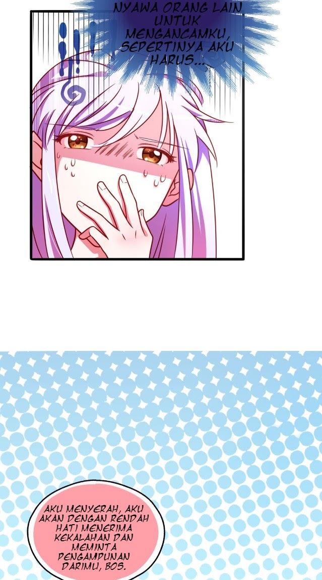 Living With a Villainous Boss Chapter 03 - Halaman 17