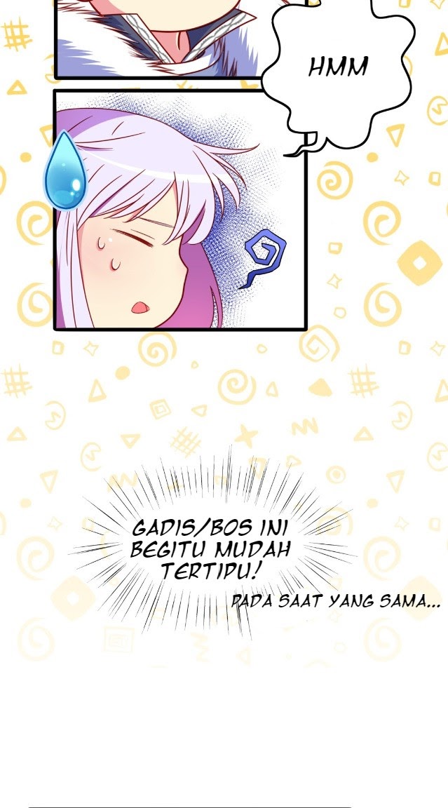 Living With a Villainous Boss Chapter 03 - Halaman 19
