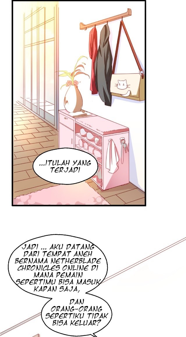 Living With a Villainous Boss Chapter 03 - Halaman 20