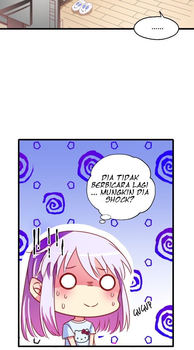 Living With a Villainous Boss Chapter 03 - Halaman 22