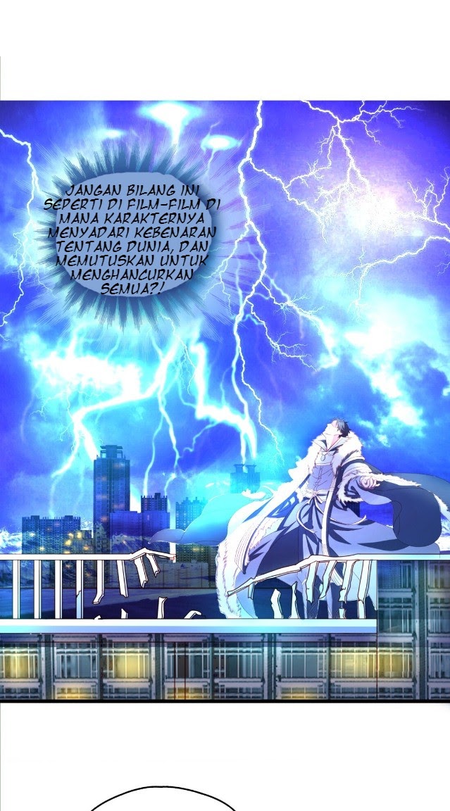 Living With a Villainous Boss Chapter 03 - Halaman 23