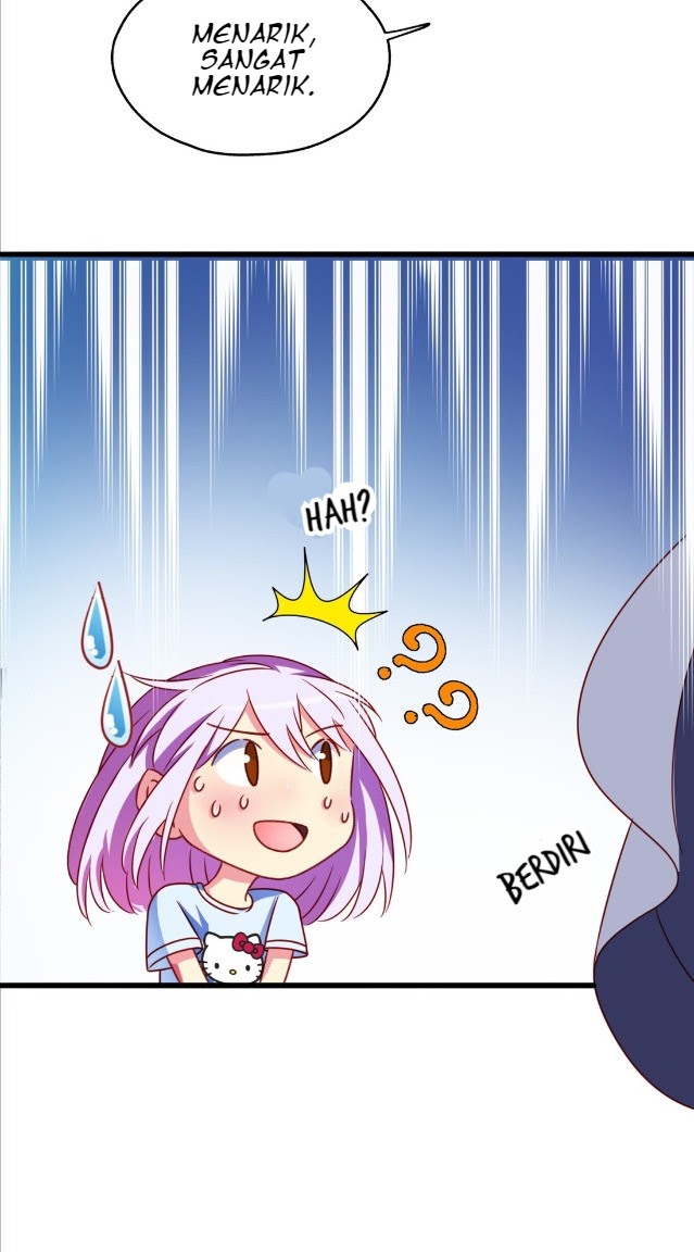 Living With a Villainous Boss Chapter 03 - Halaman 24