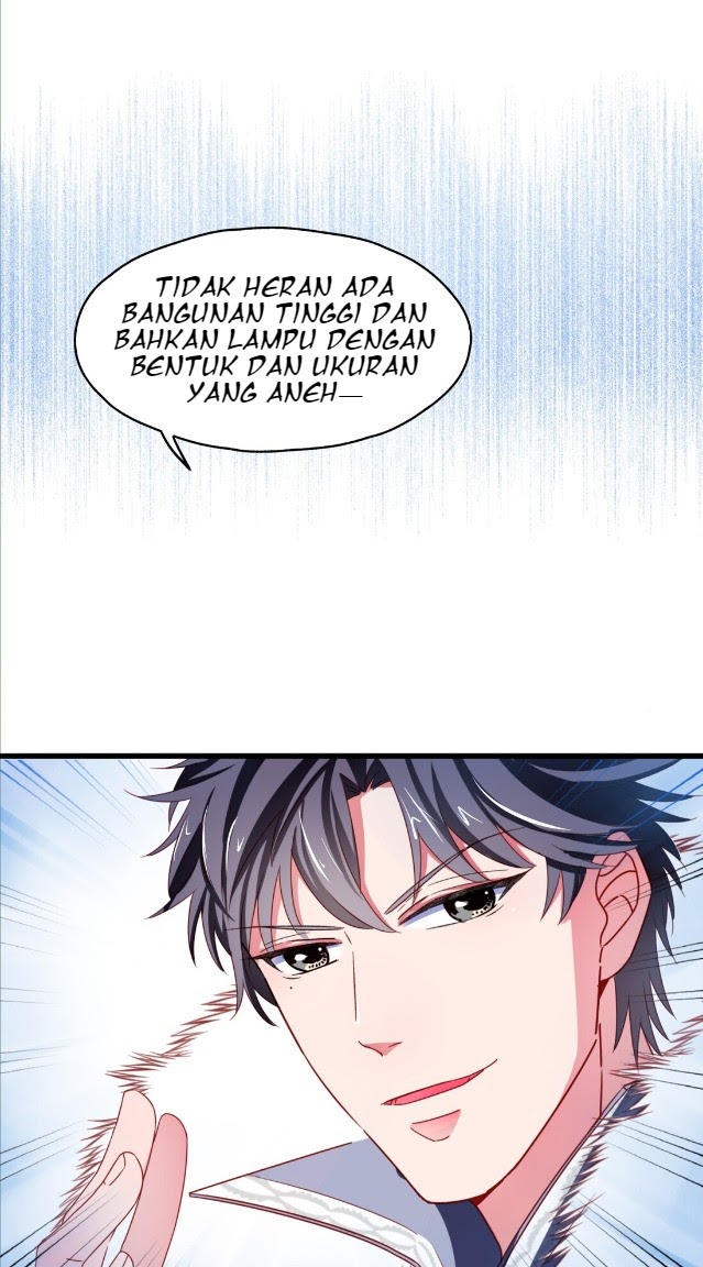 Living With a Villainous Boss Chapter 03 - Halaman 25