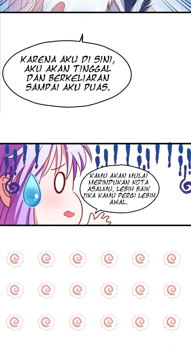 Living With a Villainous Boss Chapter 03 - Halaman 26