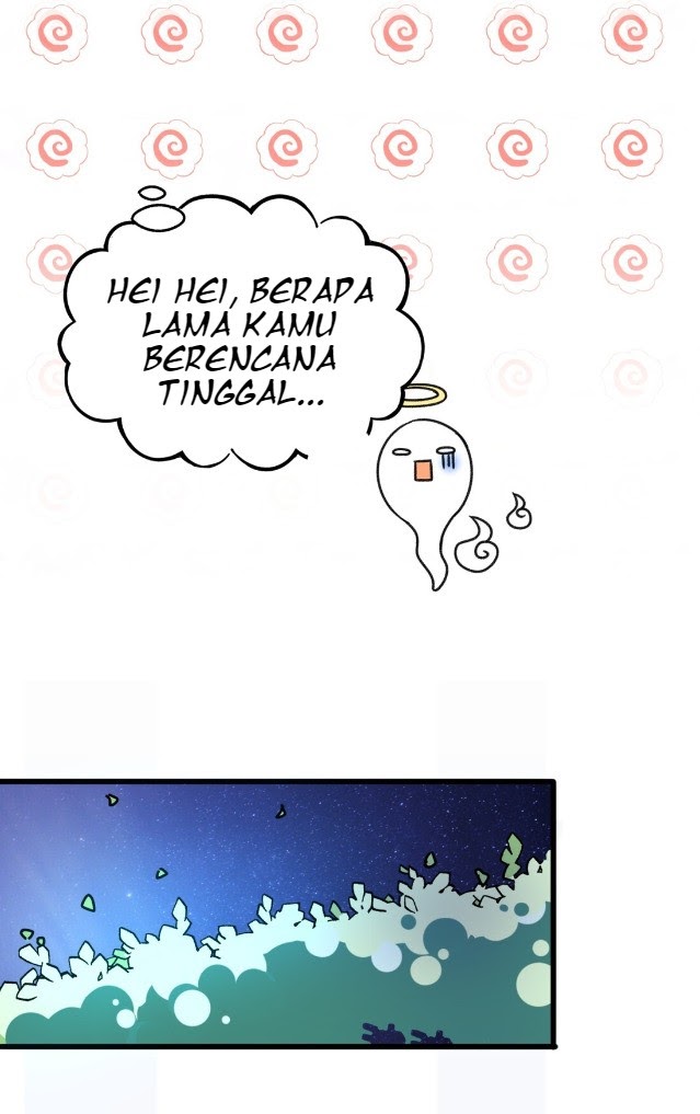 Living With a Villainous Boss Chapter 03 - Halaman 27
